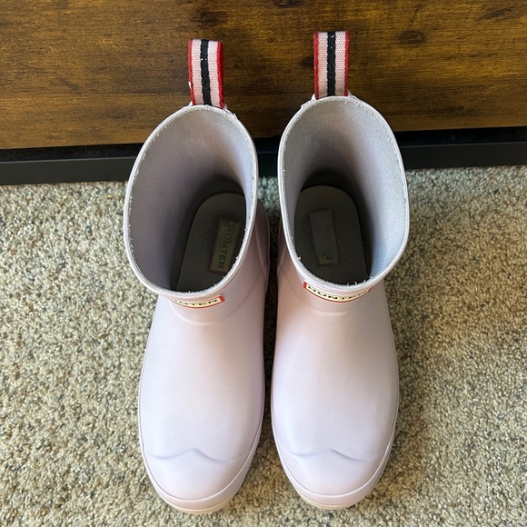 Hunter original play short rain boots - Picture 3 of 9